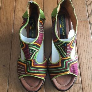 Women’s Handmade High Heel Sandal